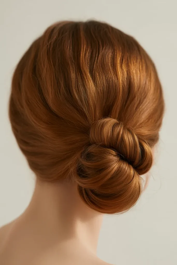 Sculpted Knot Nest