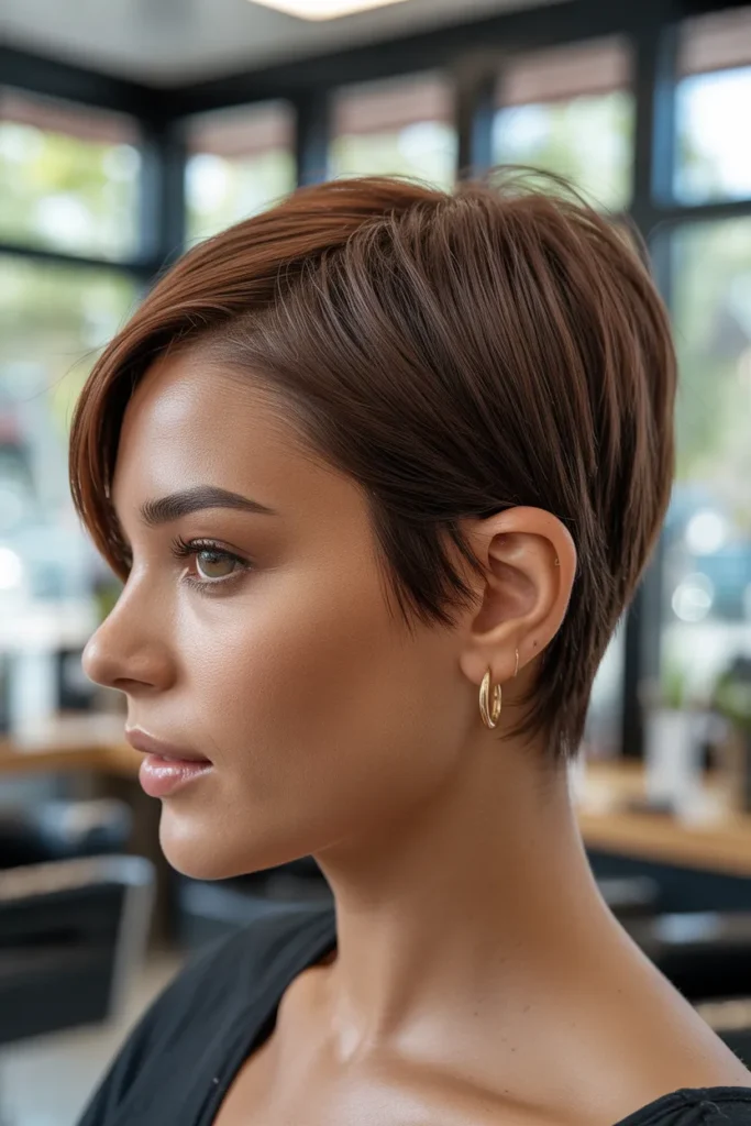 Side-Swept Micro Pixie