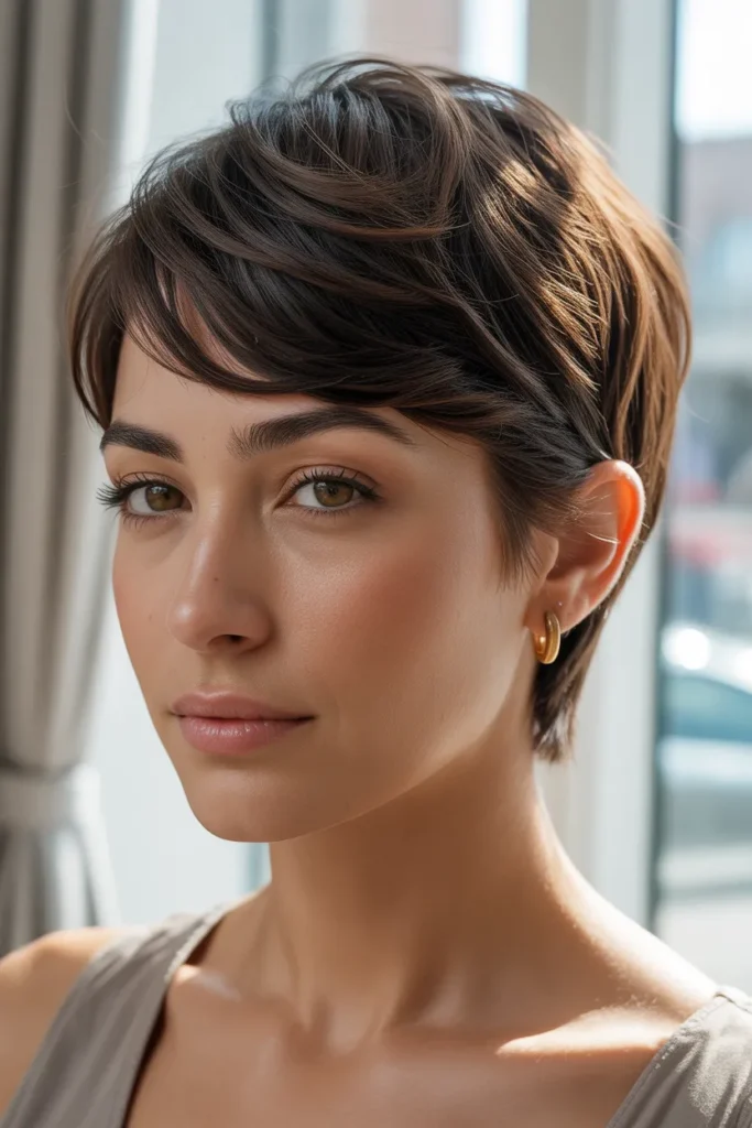 Silken Edge Pixie