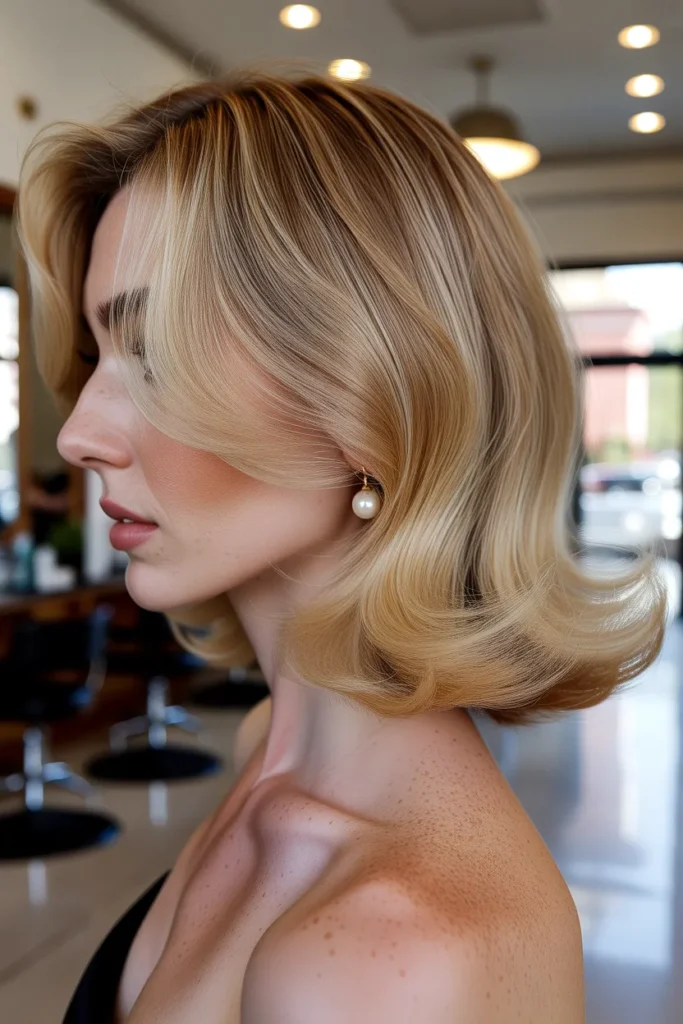 Silken Wave Lob