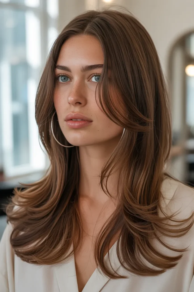 Silken Wing Layers