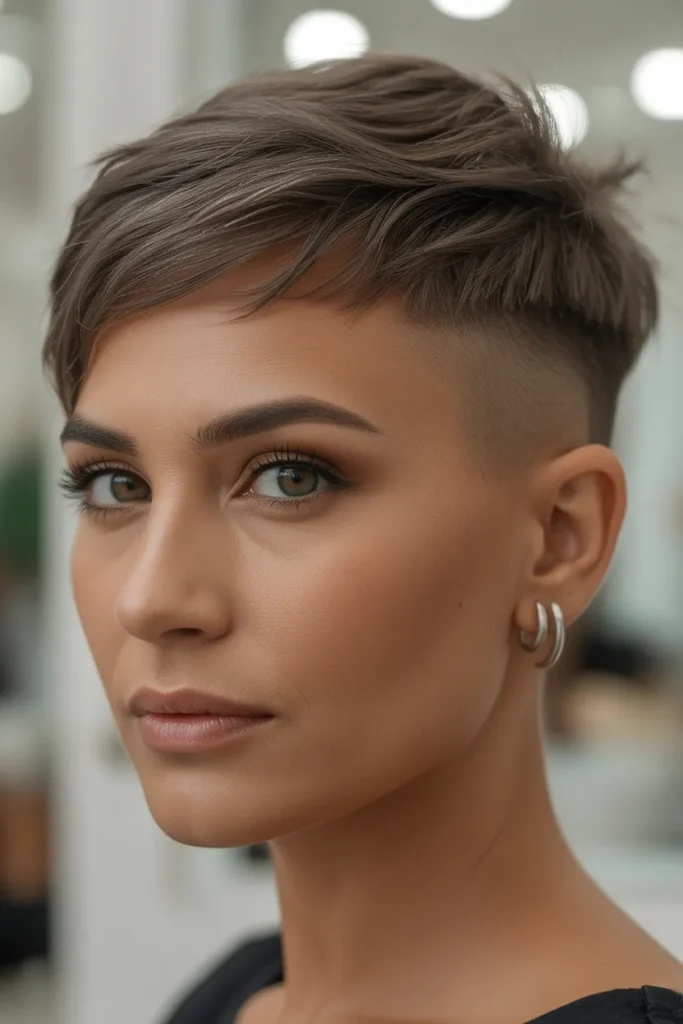 Smoky Feather Crop