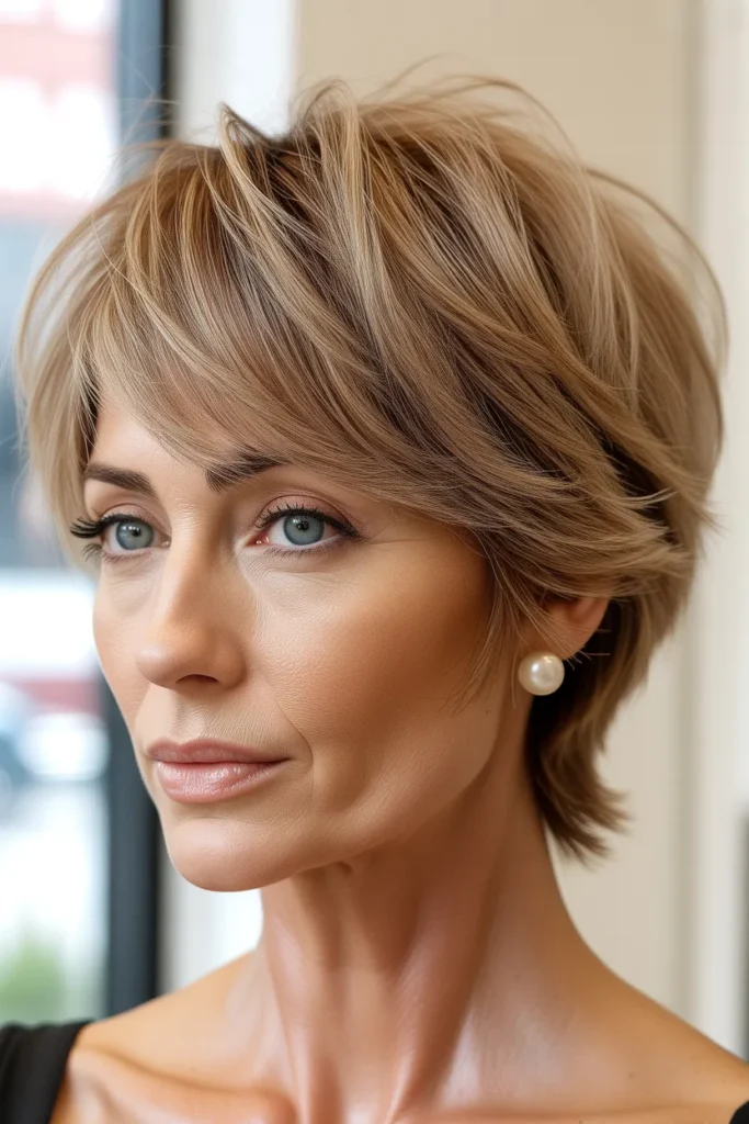 Soft Halo Layers