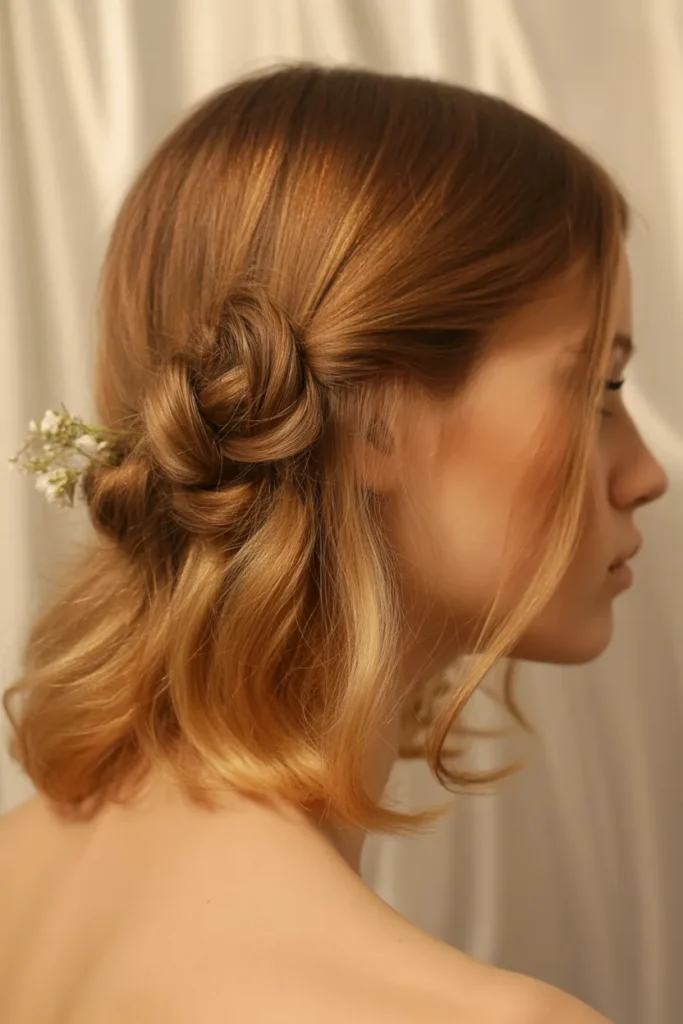 Soft Knot Cascade