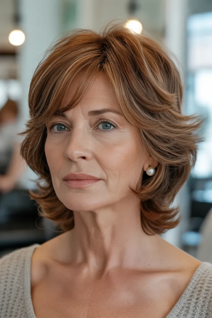 Soft Razor Layers