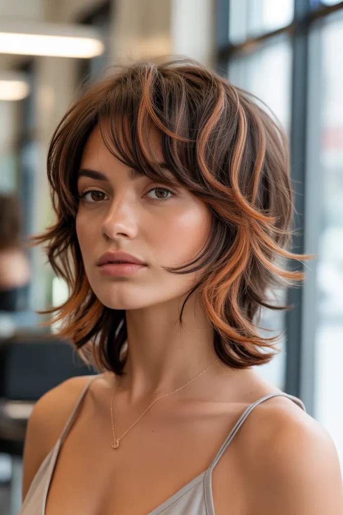 Soft Razor Shag