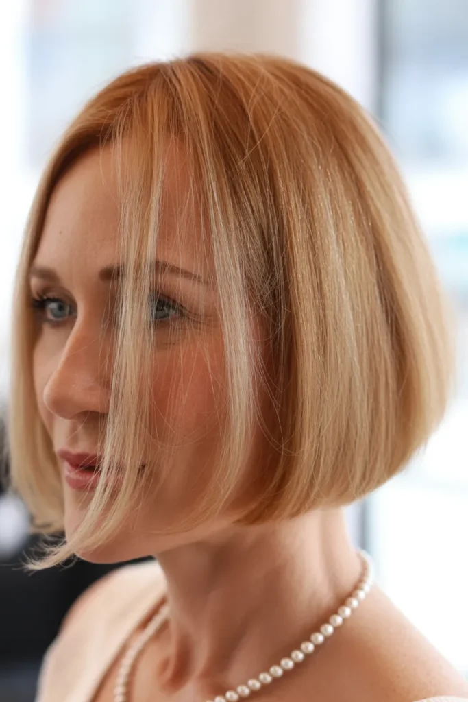 Soft Taper Bob