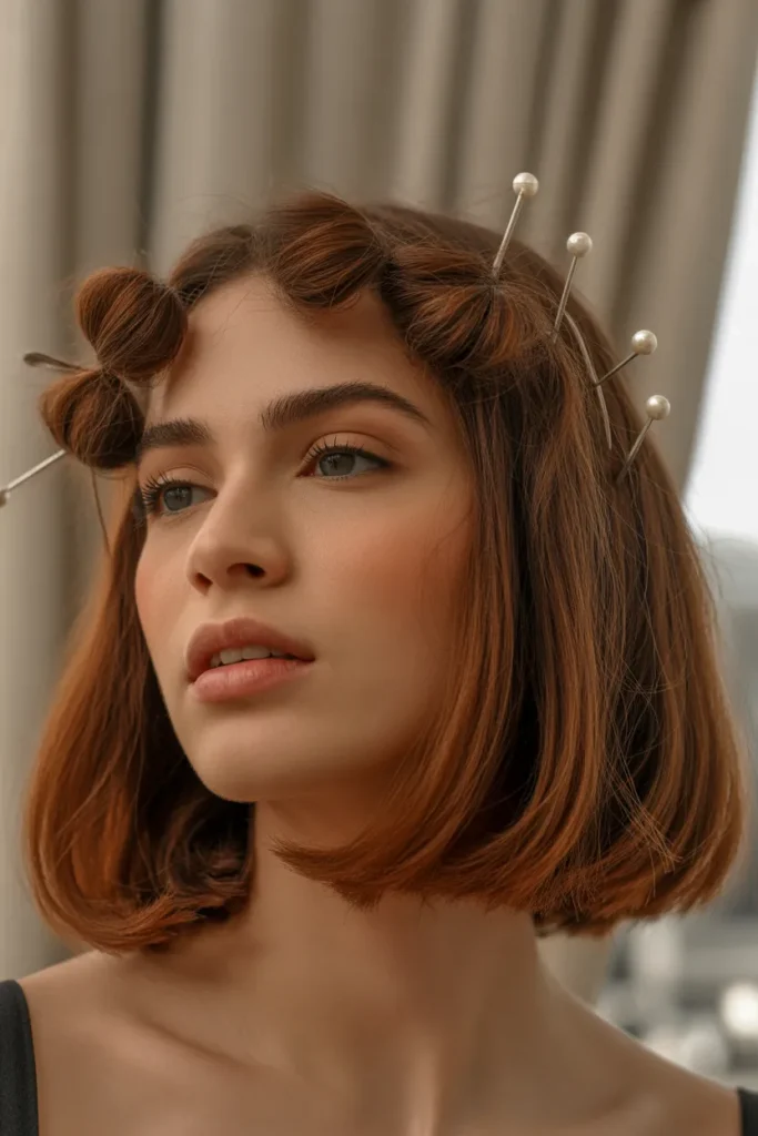 Twisted Halo Bob