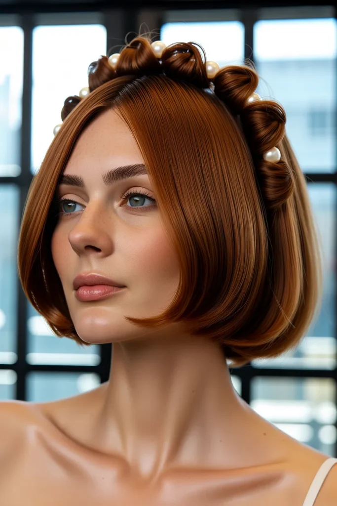 Twisted Halo Bob