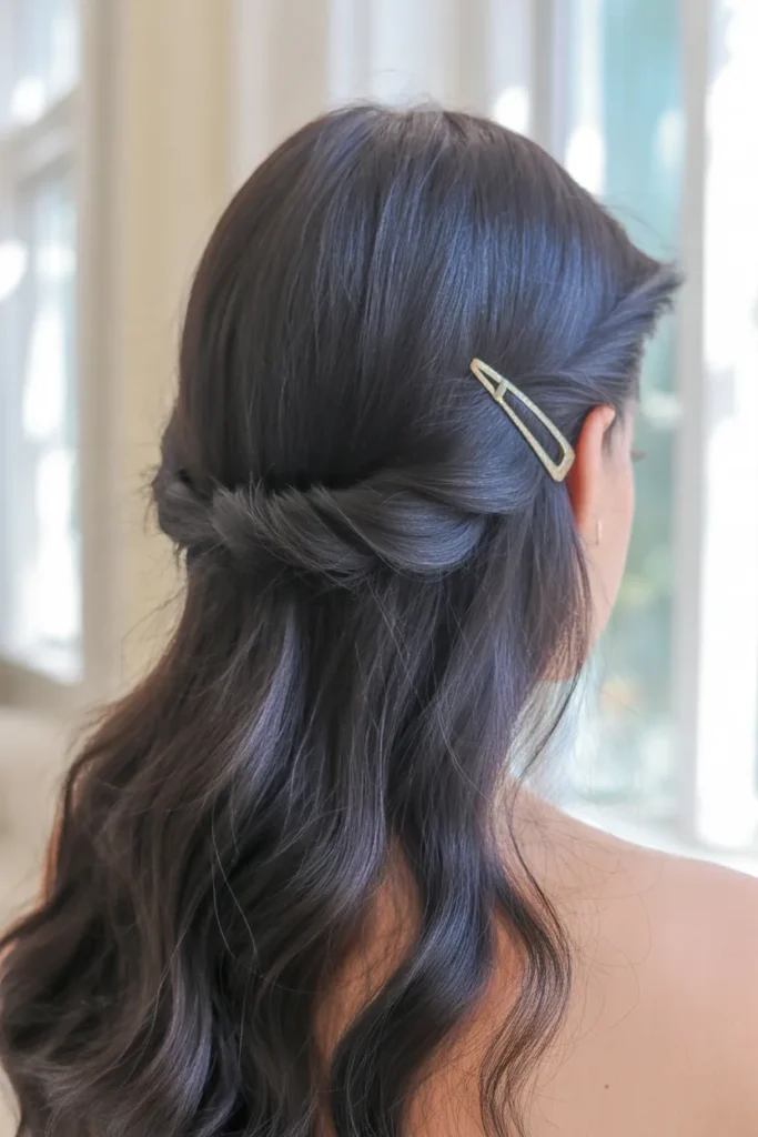 Twisted Halo Clips
