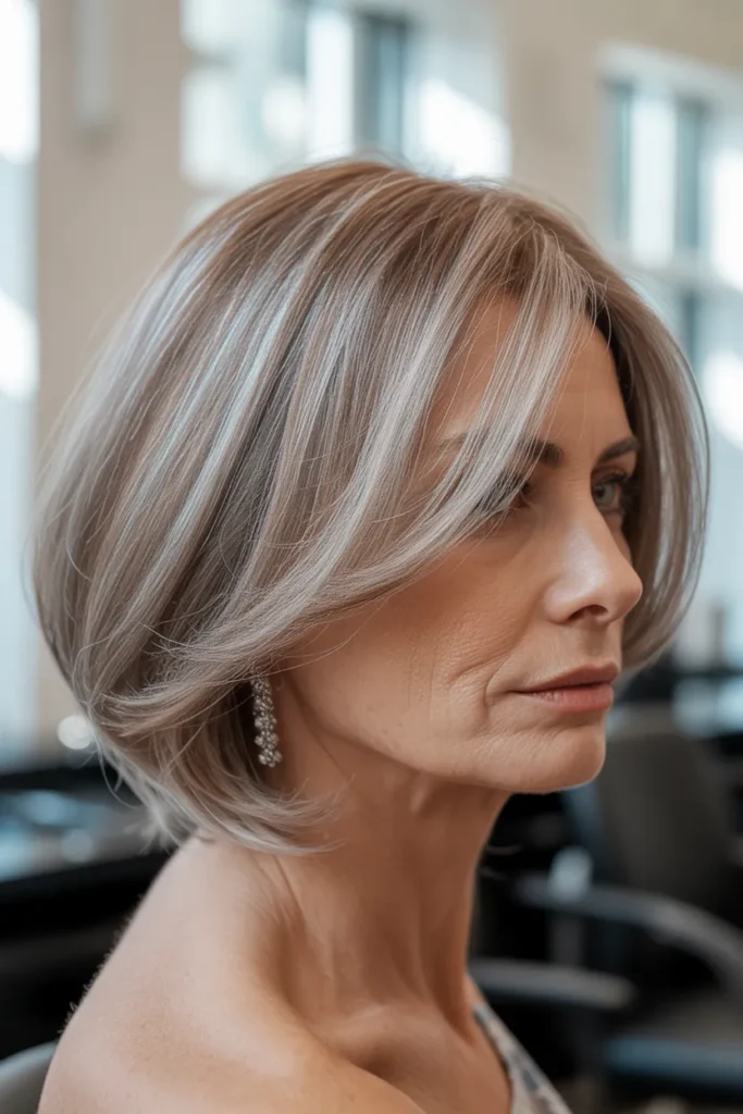 Velvet Contour Bob