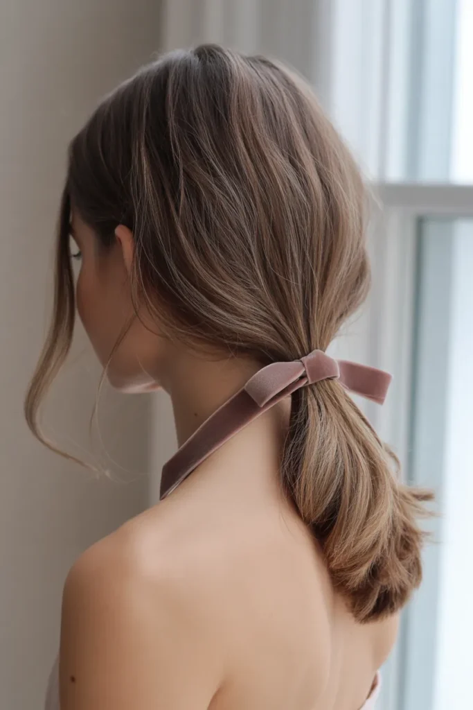 Velvet Loop Pony