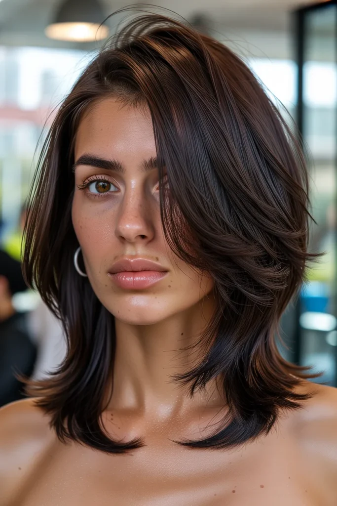 Velvet Razor Layers
