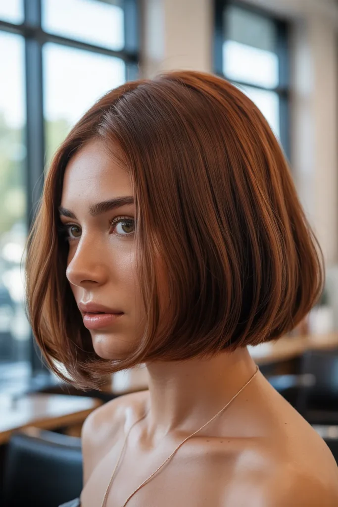 Velvet Taper Bob