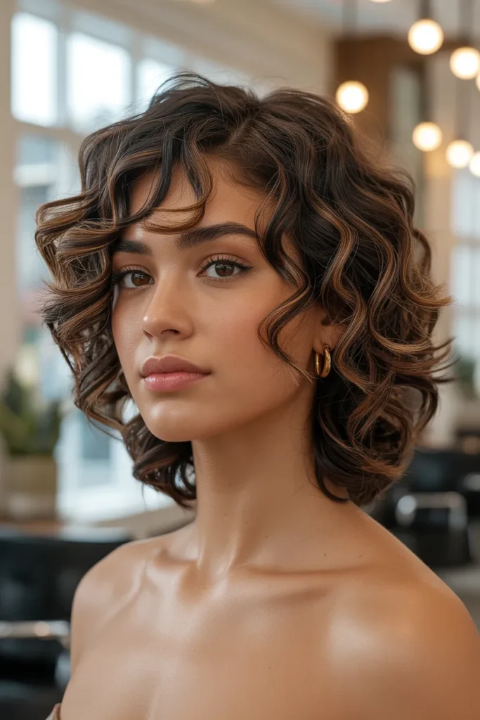 Velvet Taper Bob