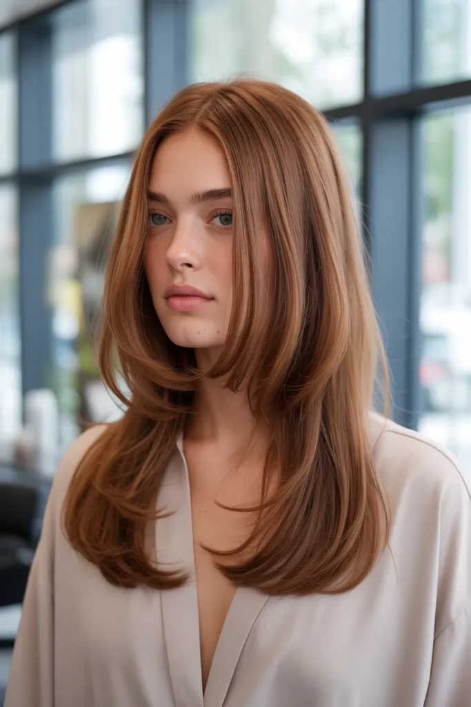 Whisper Cascade Cut