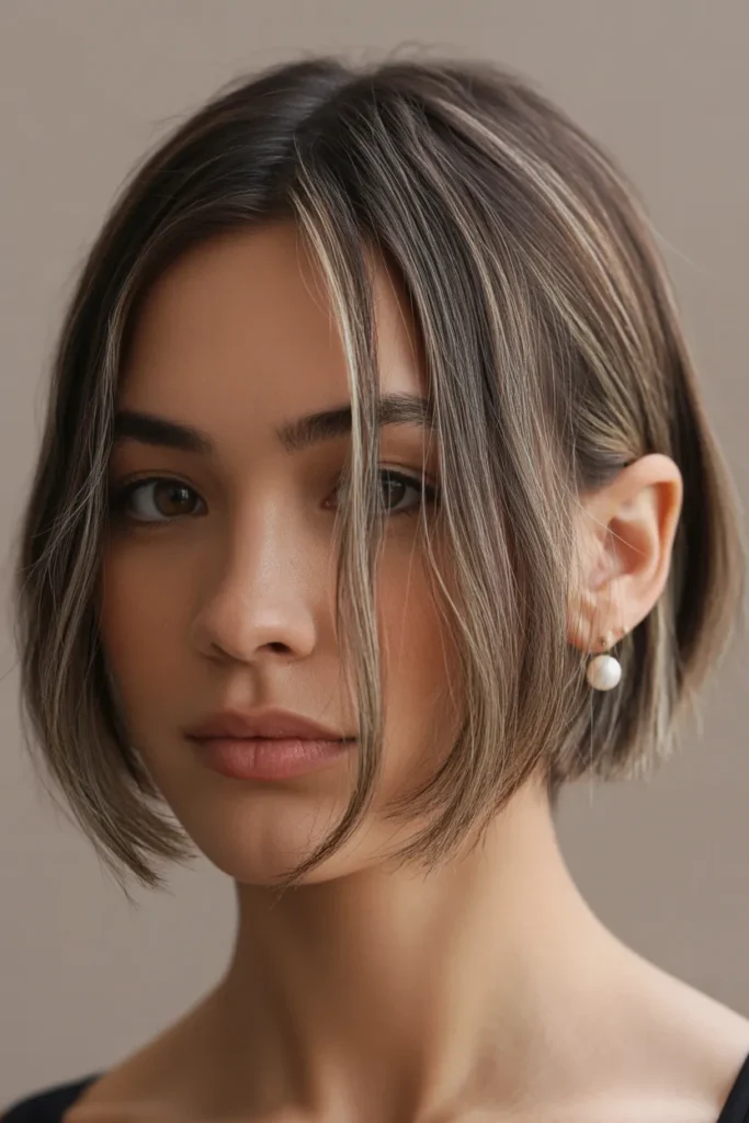 Whisper Contour Cut