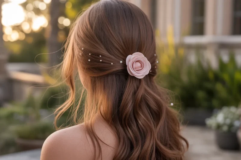 cute hairstyles for thin hair