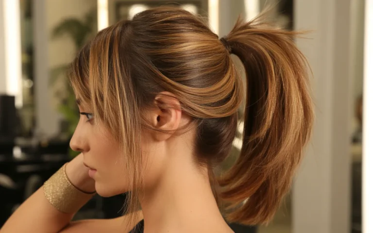 formal hairstyles for medium length hair