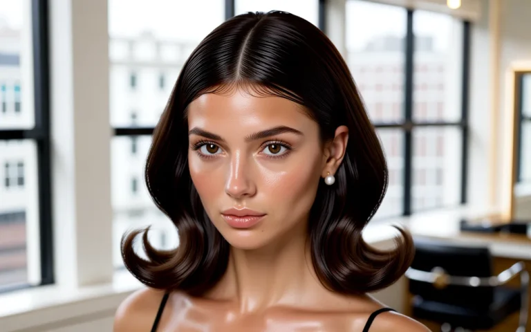 haircuts to make thin hair look thicker
