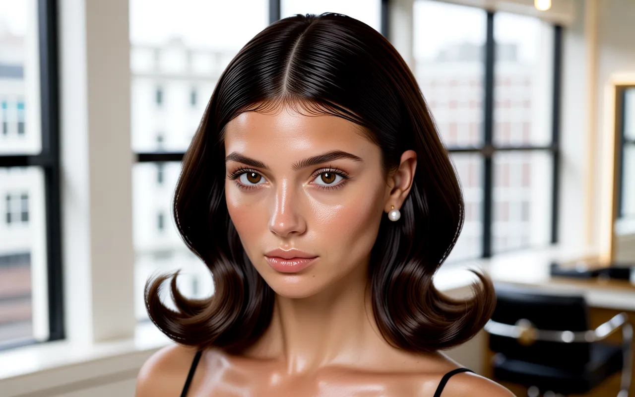haircuts to make thin hair look thicker