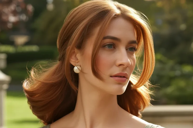 long hairstyles for thin hair