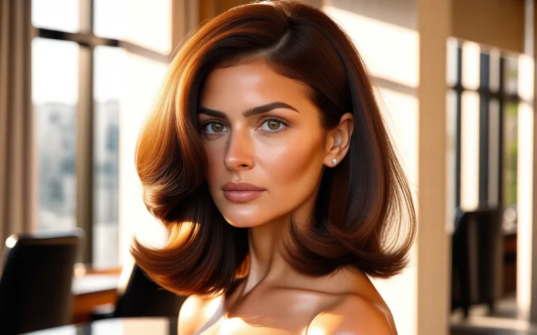 volumizing haircuts for thin hair