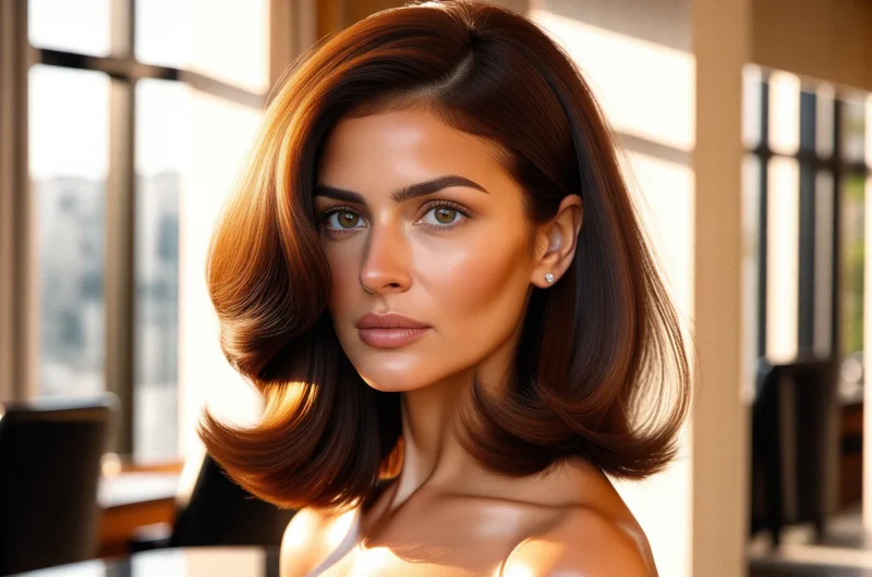 volumizing haircuts for thin hair