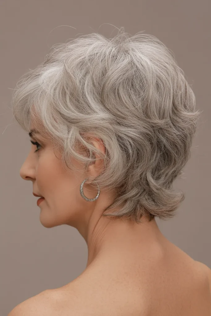 Airy Crown Shaglet