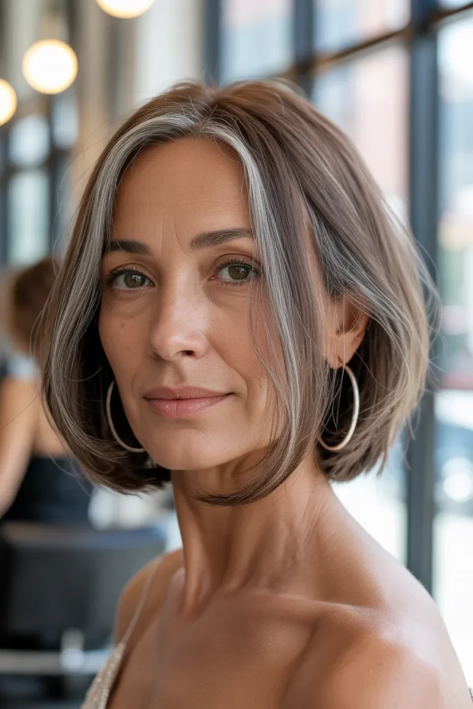 Airy Taper Lob