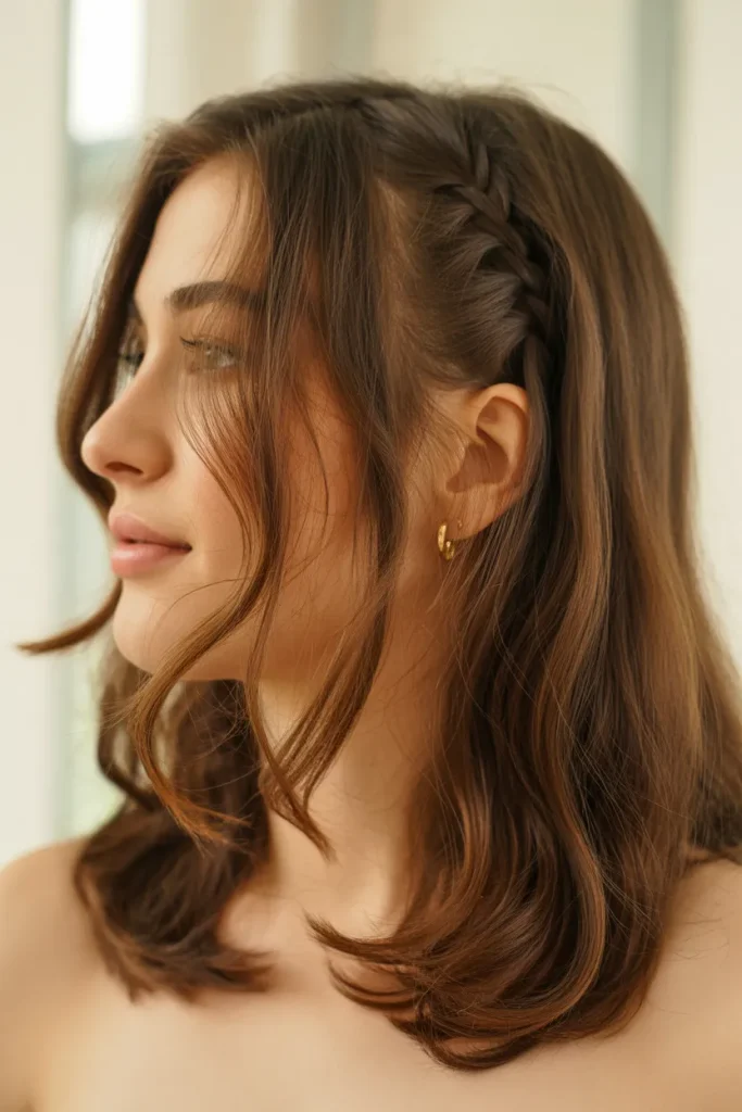 Braided Wave Blend