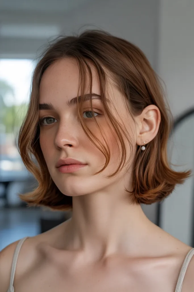 Breezy Ear Tuck