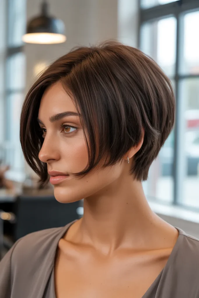 Contour Nape Crop