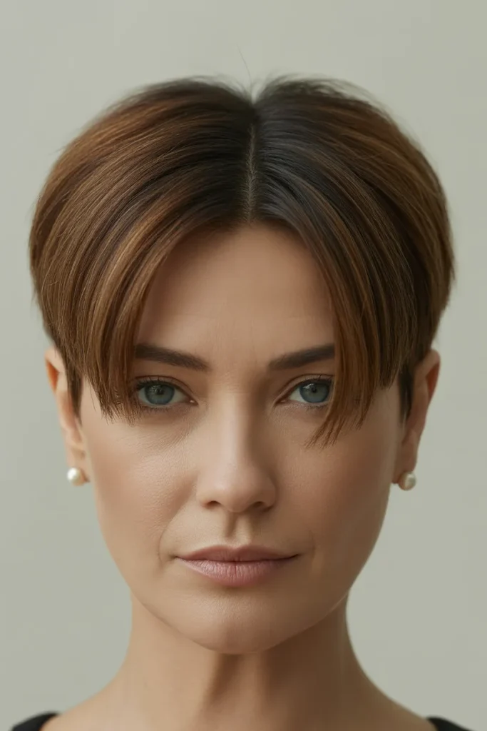Cropped V-Part
