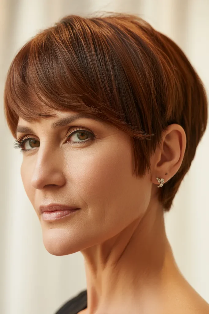 Curved Fringe Taper