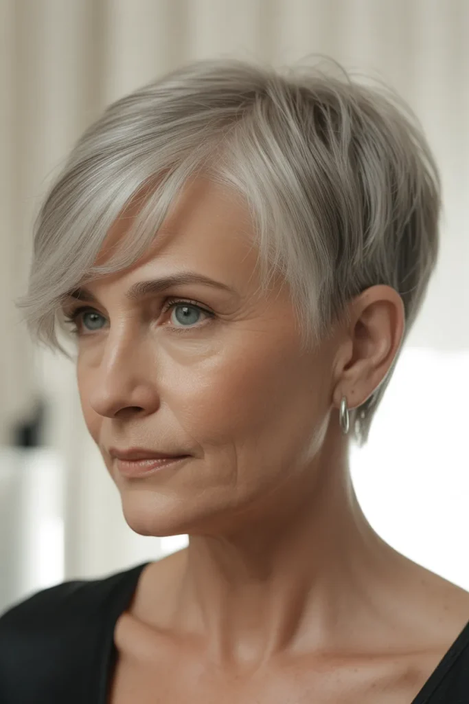Diagonal Side Undercut