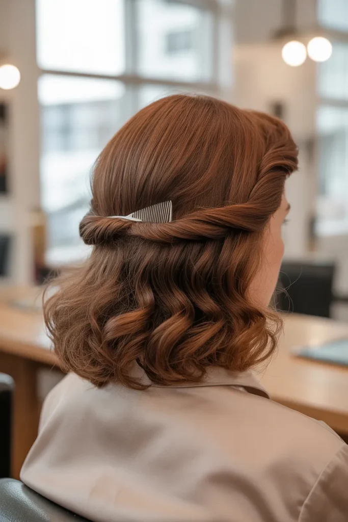 Double Twist Fold