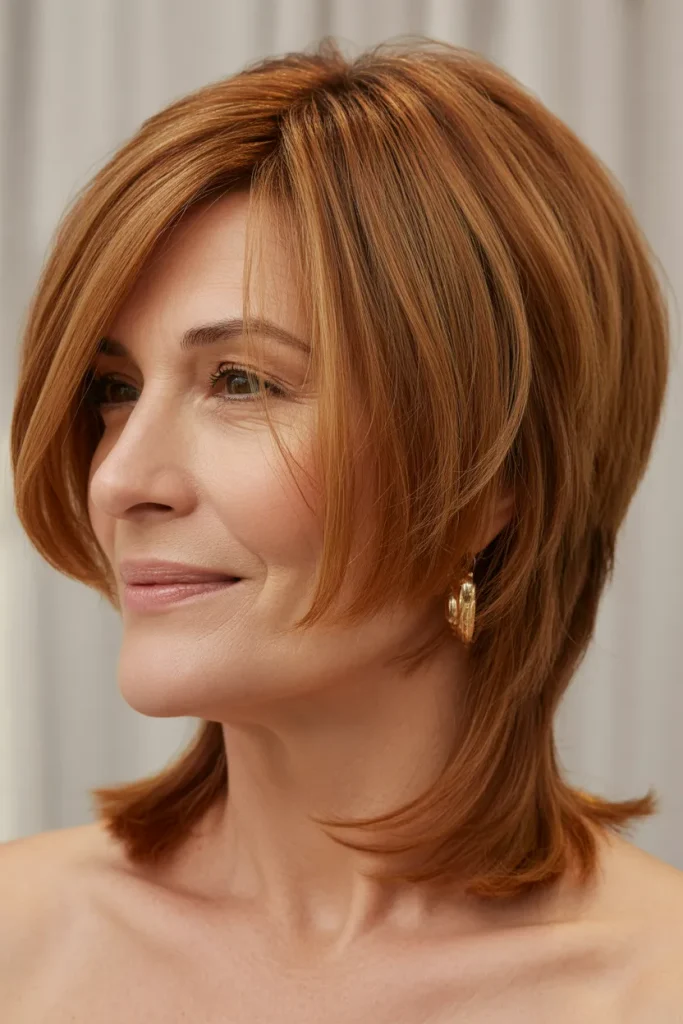 Flipped Side Layers