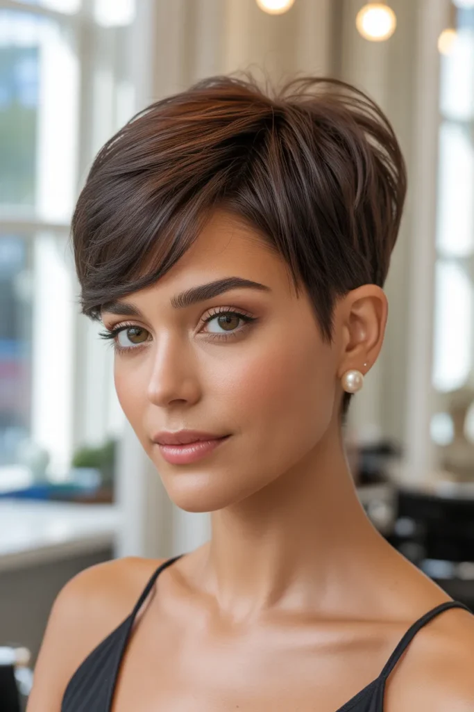 Floating Crown Pixie