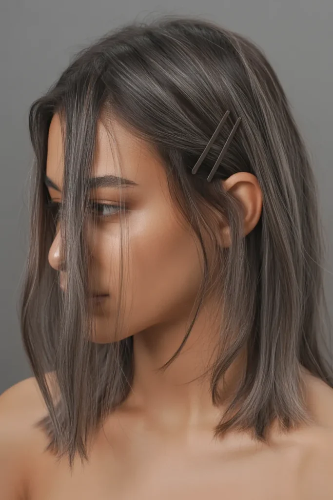 Folded Side Tuck