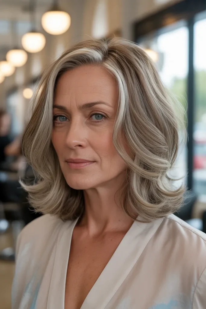 Gentle Wave Lob