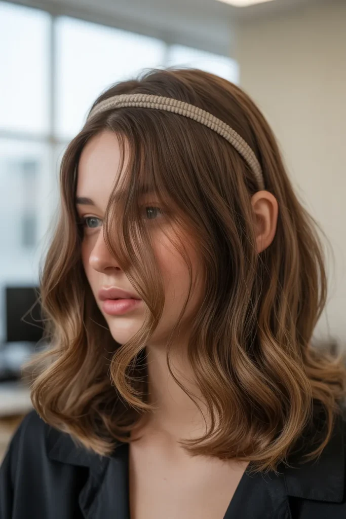 Knotted Headband Sweep