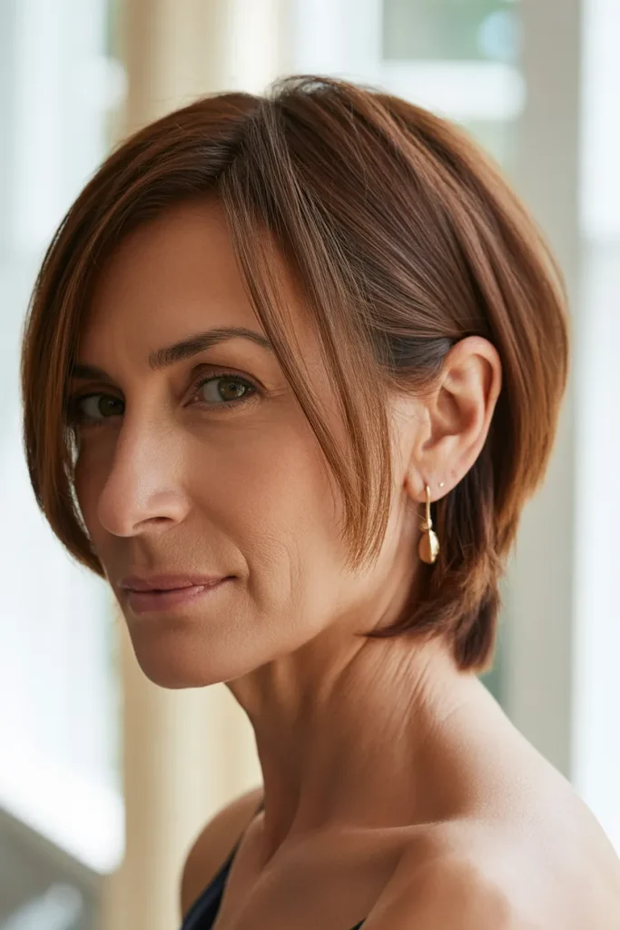 Layered Ear Tuck