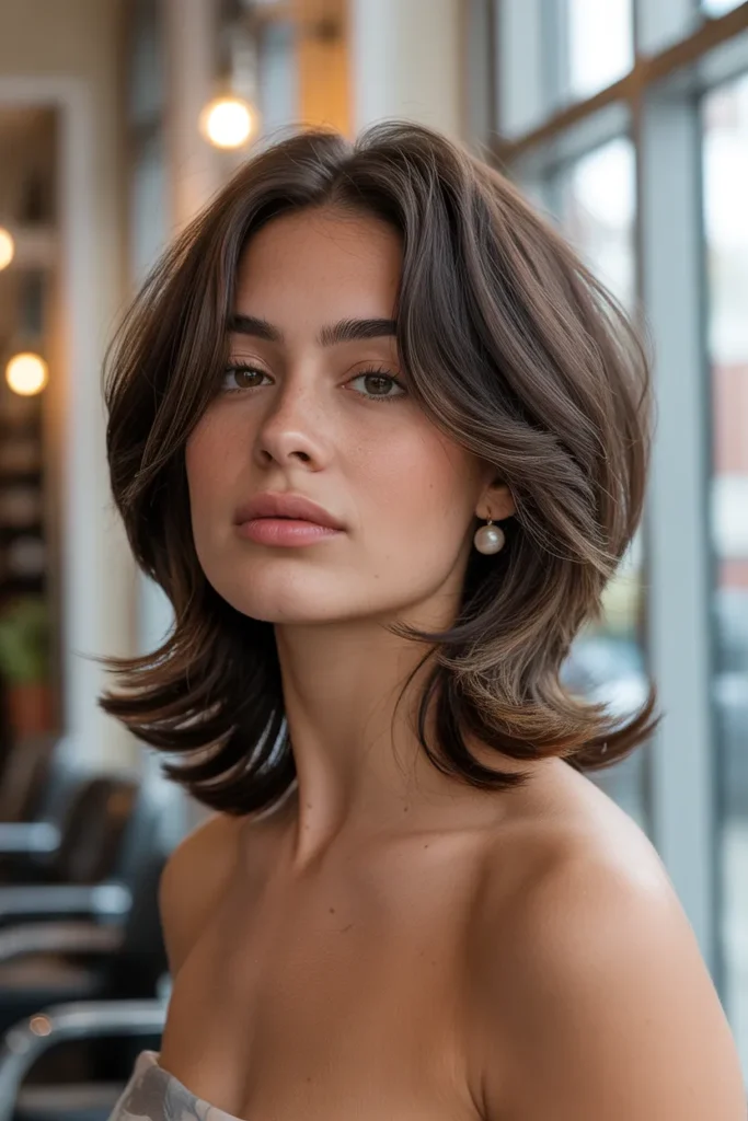 Layered Halo Cut