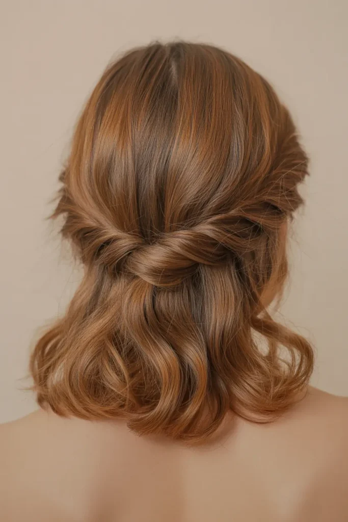 Loose Looped Braid
