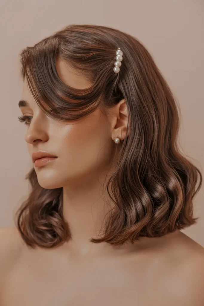 Pearl Pin Waves