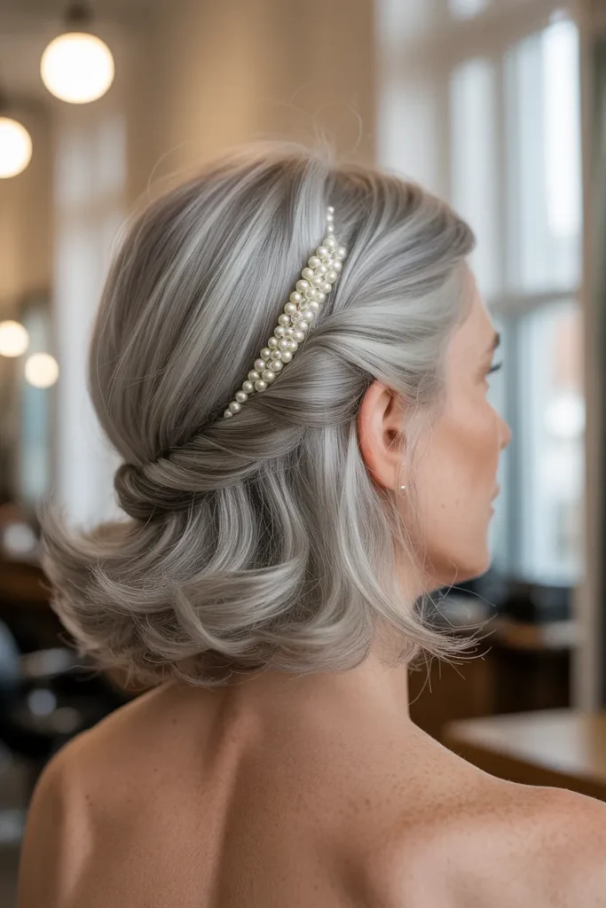 Pearl-Wrapped Low Twist
