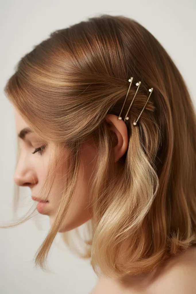 Pinwheel Side Roll