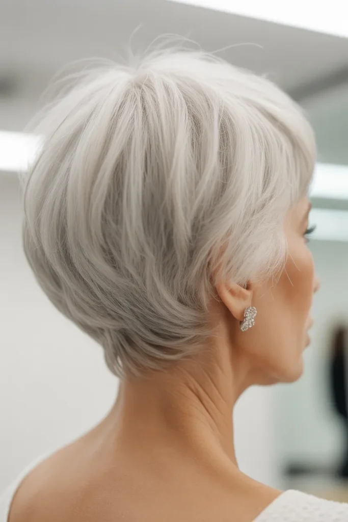 Rounded Back Boblet