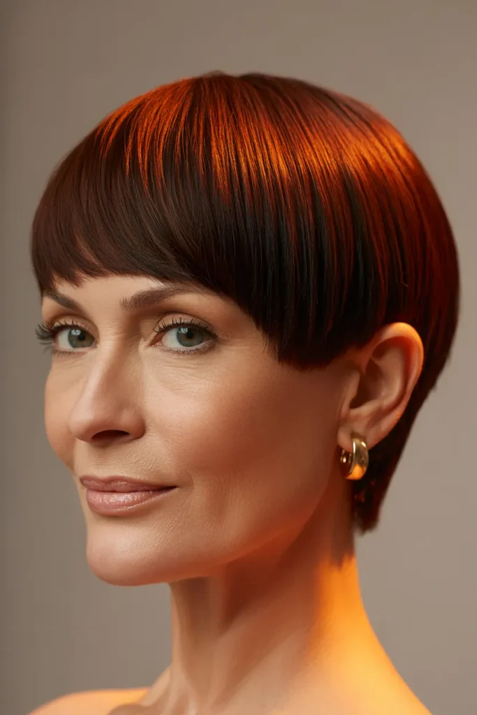 Sculpted Ear-Length Bowl
